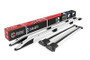 Ford CONNECT LWB Silver Roof Rails & Cross Bar Set - 2024-on