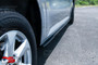 ABS Gloss Black REAR Bumper Splitter Diffuser For Ford Transit Custom 2023-on