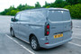 Ford Transit Courier Silver Roof Rail set- 2024-on