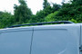 Ford Transit Courier Silver Roof Rail set- 2024-on