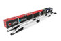 Ford Transit Courier Silver Roof Rail set- 2024-on