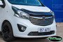 Eurocap Bonnet Protector For Vauxhall Vivaro B 2014 - 2018
