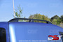 Ford Transit Courier Roof Rack Rails & 3 Cross Bars Set - BLACK 2024-on