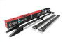 Ford Transit Courier Roof Rack Rails & Cross Bars Set - Black 2024-on