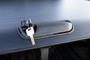 Rocktop Manual Roller Tonneau Cover For Ford Ranger Wildtrak 2023-on