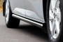 Black Sport Side Bars for VW Multivan T7 2024-on