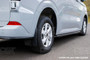 Black Sport Side Bars for VW Multivan T7 2024-on