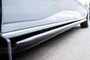 Black Sport Side Bars for VW Multivan T7 2024-on