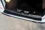 DST Full Tough ABS  Plastic Rear Bumper Cover For Ford Transit Custom 2024-on