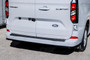DST Full Tough ABS  Plastic Rear Bumper Cover For Ford Transit Custom 2024-on
