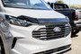 Black Bonnet Protector For Ford Transit Custom 2023-on