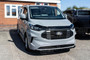 Black Bonnet Protector For Ford Transit Custom 2023-on