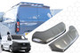 Painted Twin Door Rear Spoiler For Ford Transit Custom 2024-on - Magnetic Grey Painted Twin Door Rear Spoiler For Ford Transit Custom 2024-on - Magnetic Grey