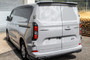 Painted Twin Door Rear Spoiler For Ford Transit Custom 2024-on - Grey Matter 