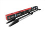 Roof Rail Set For Volkswagen VW T7 Transporter/Caravelle - 2023-on Black LWB