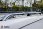 Roof Rail Set For Volkswagen VW T7 Transporter/Caravelle - 2023-on Black LWB