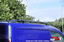 VW T7 Transporter roof rack rail and 3 crossbar set - 2025-on - SWB - Black