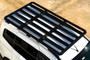 Turtle Aluminium Roof Rack Platform - Heavy Duty (120x180cm)