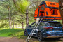 Turtle Aluminium Roof Rack Platform - Heavy Duty (120x180cm)