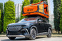 Turtle Aluminium Roof Rack Platform - Heavy Duty (120x180cm)