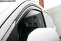 DST Wind Deflector In-Channel for Ford Transit Custom 2024-on