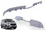 DST Barn Door Rear Spoiler B for Ford Transit Custom 2024-on - Primer Finish