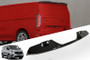 DST Tailgate Rear Spoiler A for Ford Transit Custom 2024-on - Gloss Black