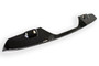 DST Tailgate Rear Spoiler A for Ford Transit Custom 2024-on - Gloss Black