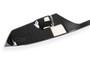 DST Tailgate Rear Spoiler A for Ford Transit Custom 2024-on - Gloss Black