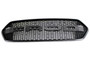 DST Grille 2018-2023 for Ford Transit Custom - Matt Black
