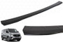DST Rear Bumper Protector for Ford Transit Custom 2024-on - Carbon Look