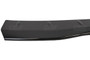 DST Rear Bumper Protector for Ford Transit Custom 2024-on - Carbon Look