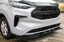 DST Front Splitter 3-Pieces for Ford Transit Custom 2024-on - Gloss Black
