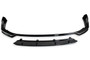 DST Front Spoiler With DRL for Ford Transit Custom 2024-on