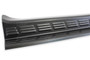 DST Door Sill Texture for Ford Transit Custom 2024-on - Black