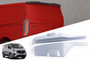 DST Barn Door Rear Spoiler A for Ford Transit Custom 2024-on - Primer Finish