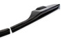 DST Barn Door Rear Spoiler A for Ford Transit Custom 2024-on - Gloss Black
