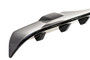 DST Tailgate Rear Spoiler B for VW Transporter T7 - Gloss Black