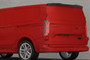DST Tailgate Rear Spoiler A for VW Transporter T7 - Gloss Black