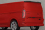 DST Barn Door Rear Spoiler A for VW Transporter T7 - Primer Finish