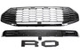 DST Grille Raptor Style Panel F for Ford Transit Custom 2024-on - Gloss Black