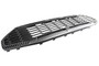 DST Grille Raptor Style Panel F for Ford Transit Custom 2024-on - Matt Black