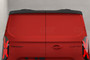 DST Tailgate Rear Spoiler A for Ford Transit Custom 2024-on - Primer Finish