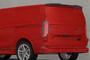 DST Tailgate Rear Spoiler A for VW Transporter T7 - Primer Finish