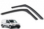 Niken In Channel 2pcs Wind Deflectors For Ford Connect MK2 2015-2023