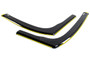 Niken In Channel 2pcs Wind Deflectors For Ford Connect MK2 2015-2023