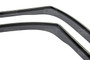Niken In Channel 2pcs Wind Deflectors For Ford Connect MK2 2015-2023
