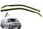 Niken In Channel 2pcs Wind Deflectors For Volkswagen T5 2003-2019