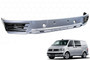 DST Sportline Front Bumper Spoiler For VW T6 15-19 Model - Grey Primer Finish