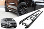Black Sport Side Bars For VW T7 Transporter 2024-on (VSFO-CUST2-201BL T7)
